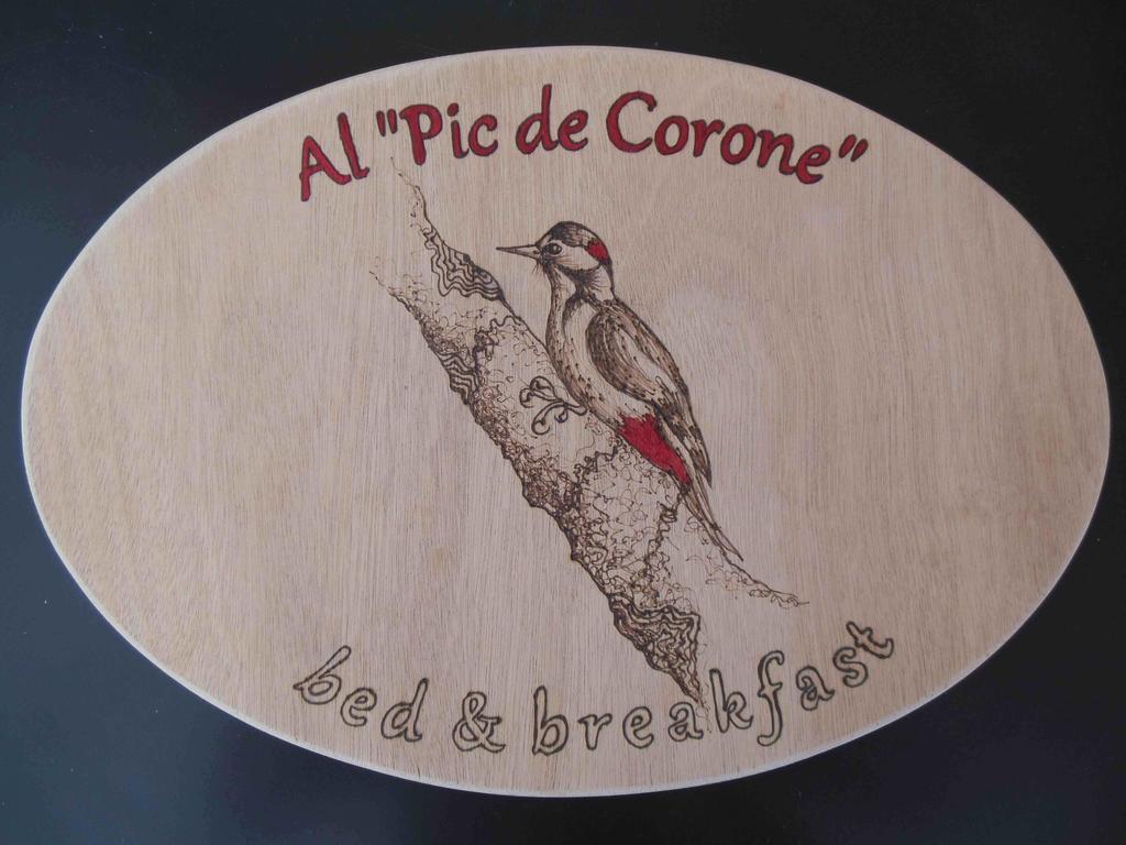 Al Pic De Corone Bed & Breakfast Terzo d' Aquileia Dış mekan fotoğraf