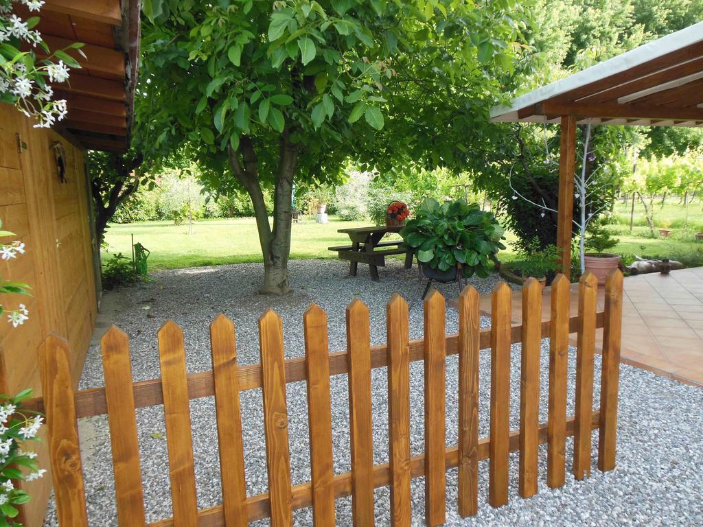Al Pic De Corone Bed & Breakfast Terzo d' Aquileia Dış mekan fotoğraf