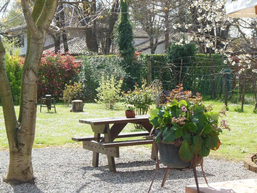 Al Pic De Corone Bed & Breakfast Terzo d' Aquileia Dış mekan fotoğraf