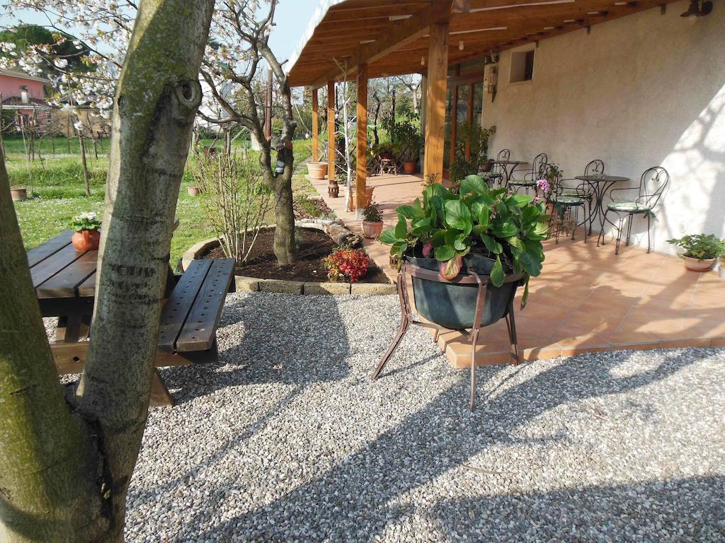 Al Pic De Corone Bed & Breakfast Terzo d' Aquileia Dış mekan fotoğraf