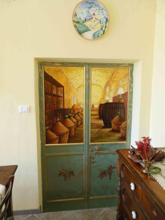 Al Pic De Corone Bed & Breakfast Terzo d' Aquileia Dış mekan fotoğraf