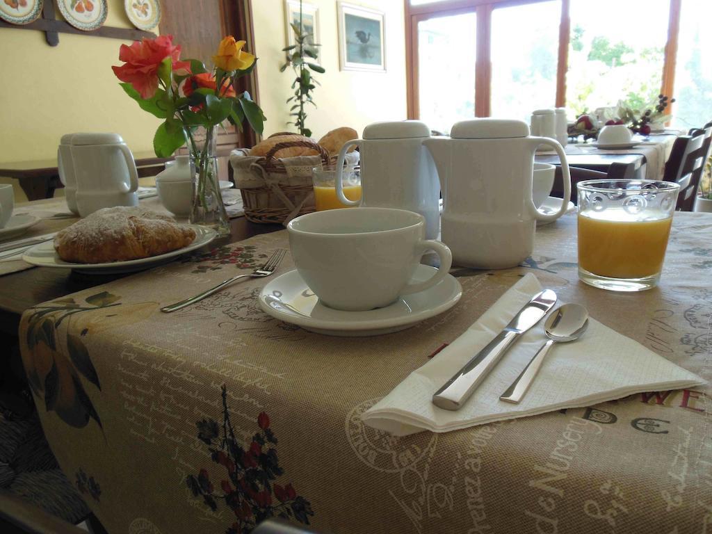 Al Pic De Corone Bed & Breakfast Terzo d' Aquileia Dış mekan fotoğraf