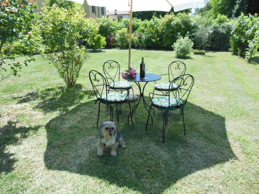 Al Pic De Corone Bed & Breakfast Terzo d' Aquileia Dış mekan fotoğraf