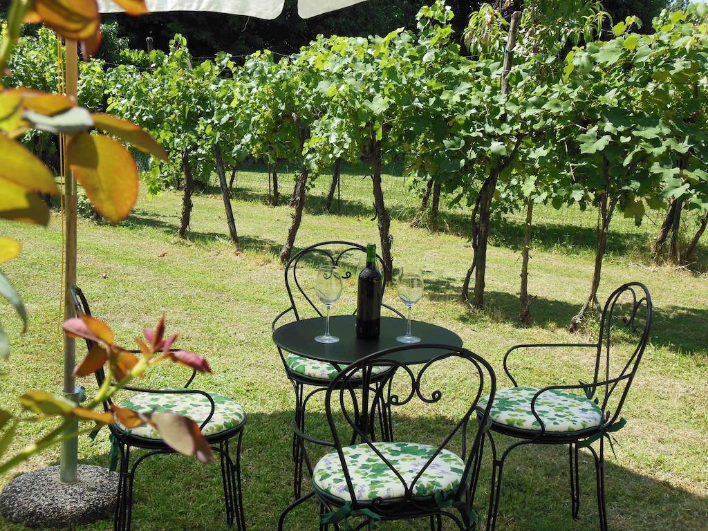 Al Pic De Corone Bed & Breakfast Terzo d' Aquileia Dış mekan fotoğraf