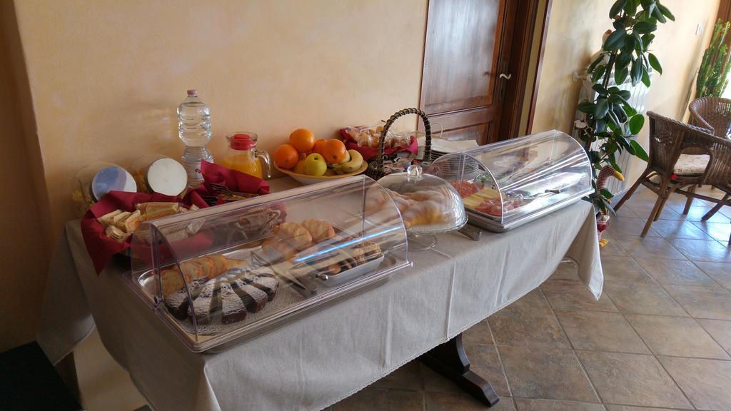 Al Pic De Corone Bed & Breakfast Terzo d' Aquileia Dış mekan fotoğraf