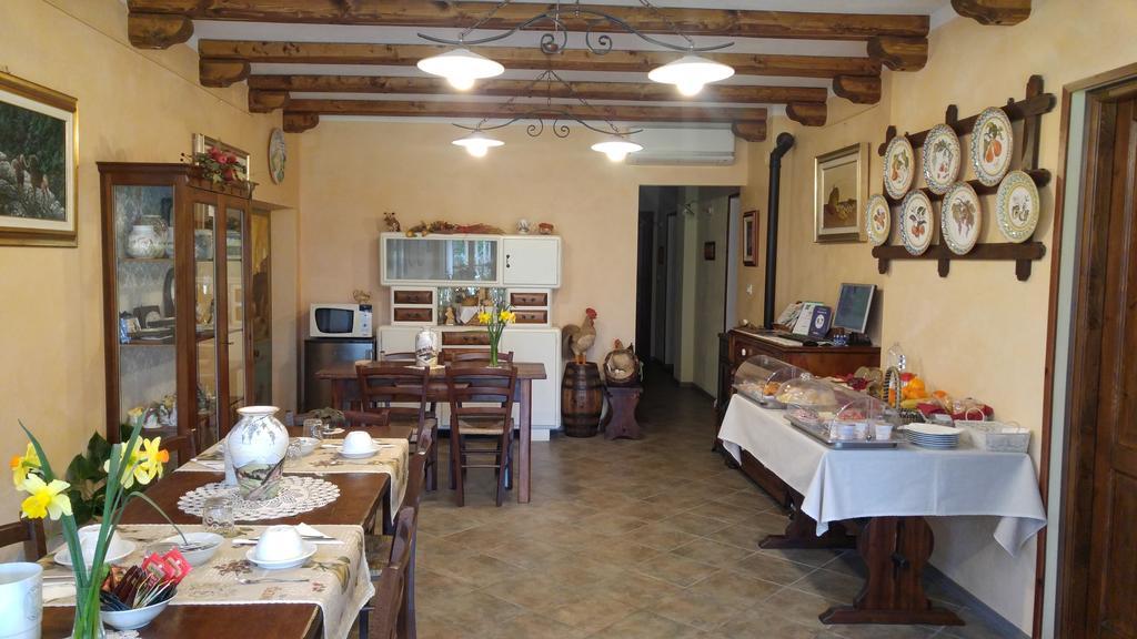 Al Pic De Corone Bed & Breakfast Terzo d' Aquileia Dış mekan fotoğraf