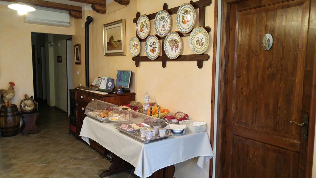 Al Pic De Corone Bed & Breakfast Terzo d' Aquileia Dış mekan fotoğraf