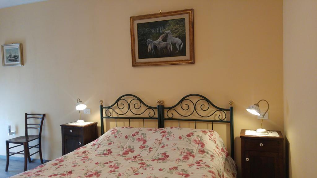 Al Pic De Corone Bed & Breakfast Terzo d' Aquileia Dış mekan fotoğraf