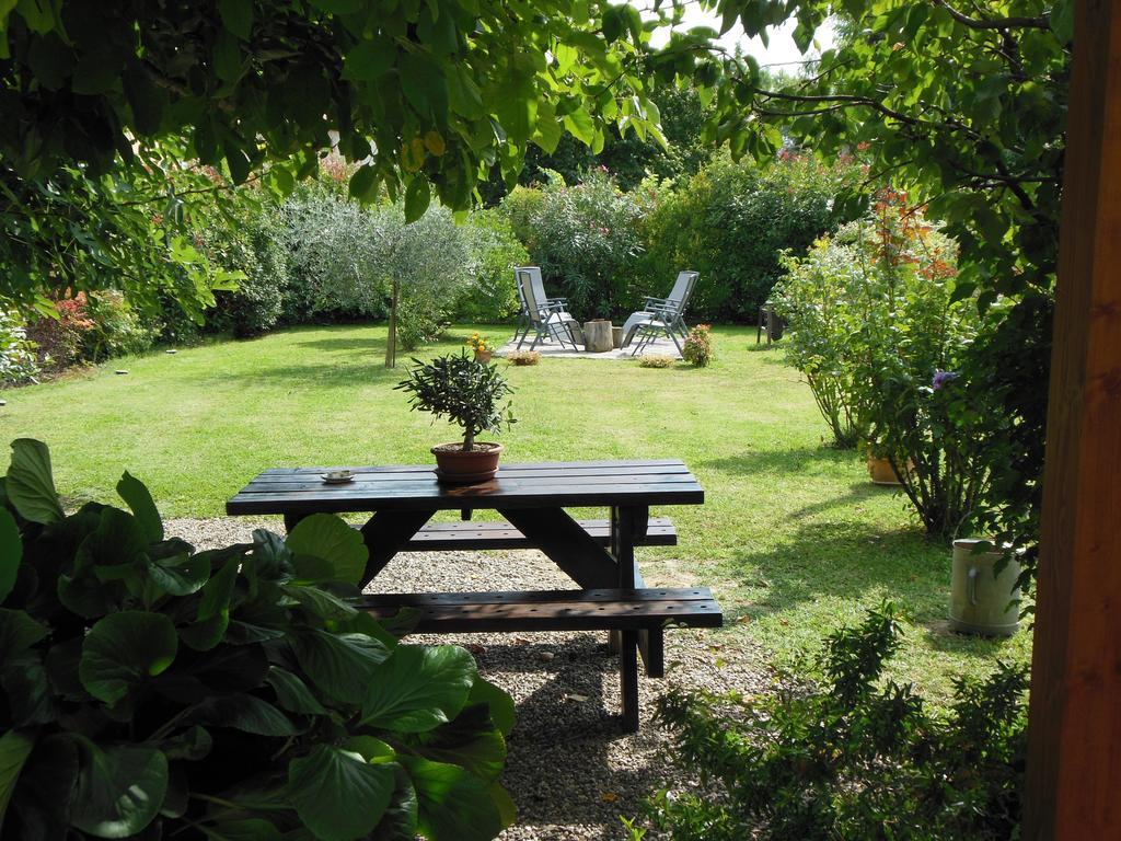 Al Pic De Corone Bed & Breakfast Terzo d' Aquileia Dış mekan fotoğraf