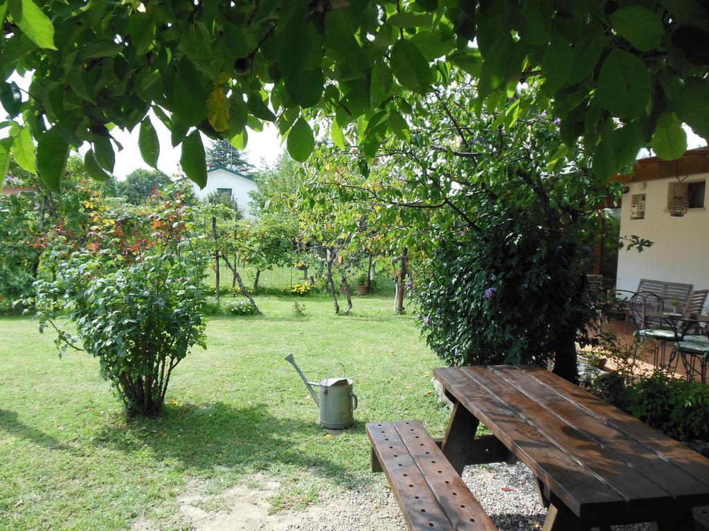 Al Pic De Corone Bed & Breakfast Terzo d' Aquileia Dış mekan fotoğraf