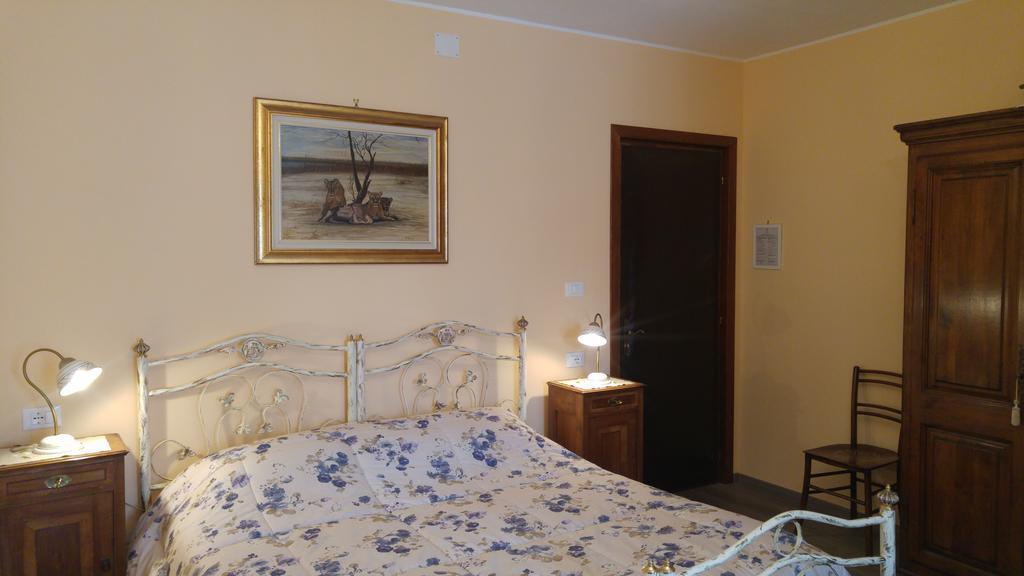 Al Pic De Corone Bed & Breakfast Terzo d' Aquileia Dış mekan fotoğraf