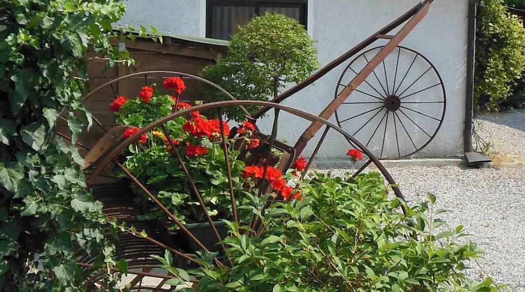Al Pic De Corone Bed & Breakfast Terzo d' Aquileia Dış mekan fotoğraf